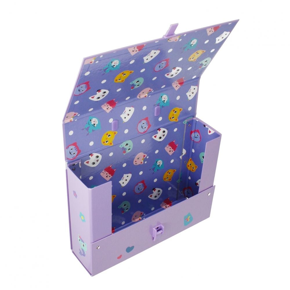 Mapa cu maner A4, Starpak, Gabbys Dollhouse