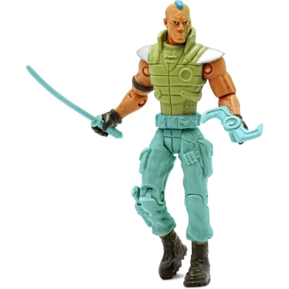 Set soldat cu accesorii, Lanard, The Corps Universe, Soldier of Honor