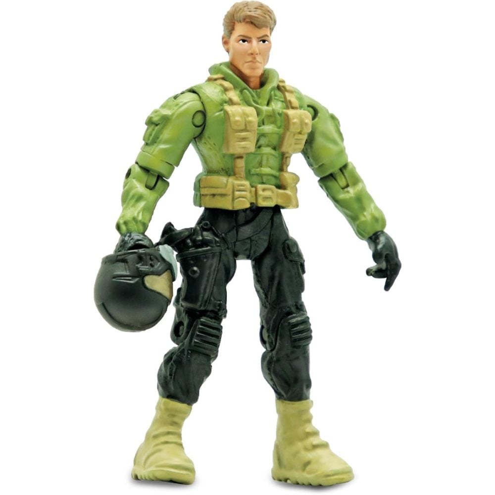 Set soldat cu accesorii, Lanard, The Corps Universe, Soldier of Honor