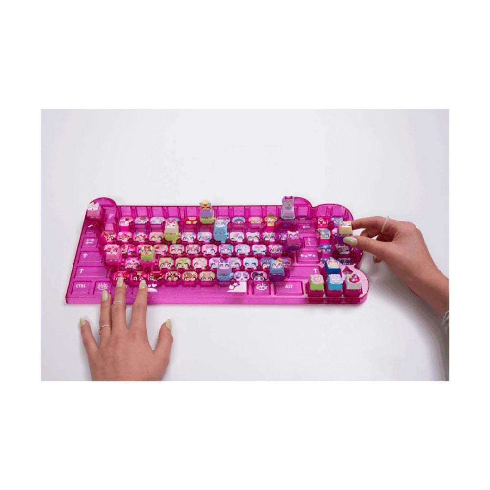 Set taste decorative, Clickeez, Keyboard Mega Pack | Noriel