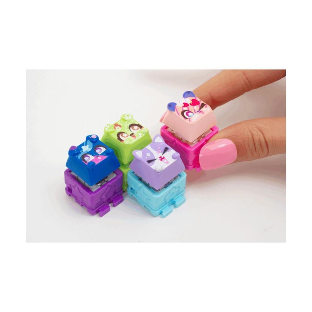 Set taste decorative, Clickeez, Keyboard Mega Pack | Noriel