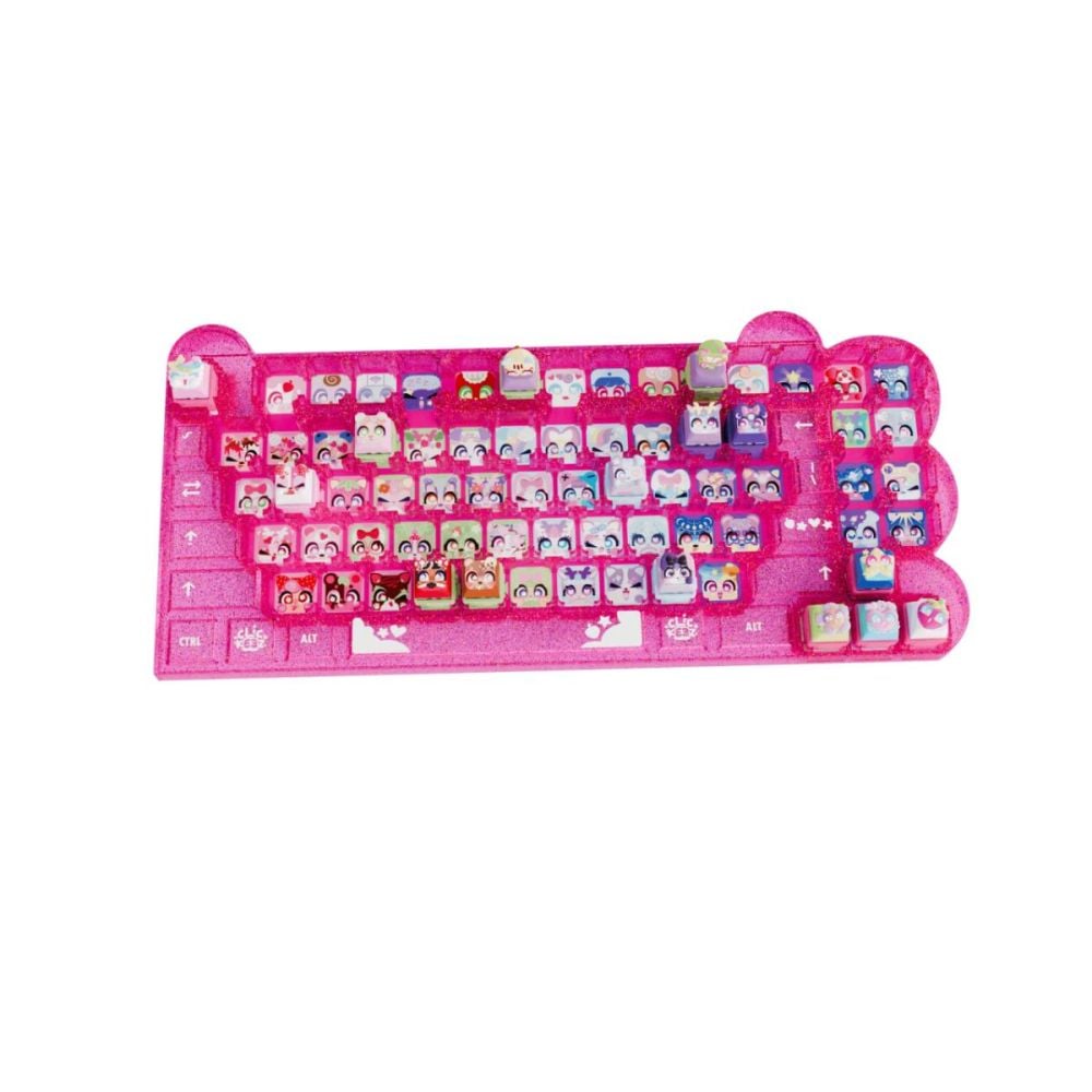 くるみ（10） (BE　LOVE　KC) Set taste decorative, Clickeez, Keyboard Mega Pack | Noriel