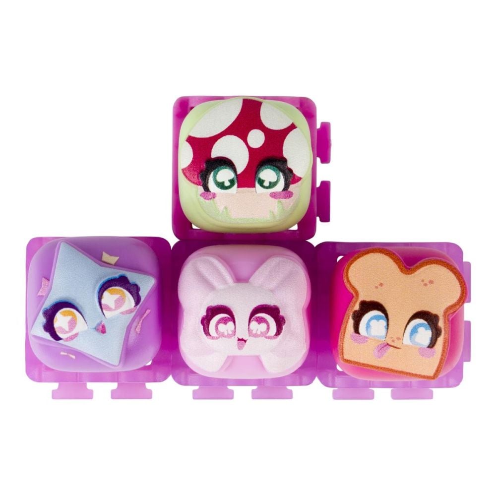 Set taste decorative, Clickeez, Keyboard Mega Pack, Bubble Pops Seria 3