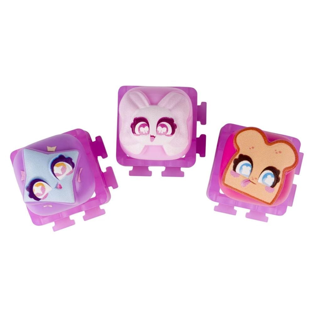 Set taste decorative, Clickeez, Keyboard Mega Pack, Bubble Pops Seria 3