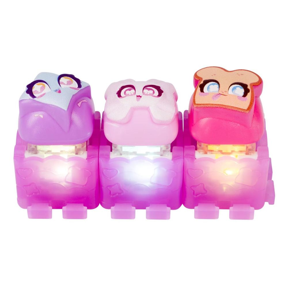 Set taste decorative, Clickeez, Keyboard Mega Pack, Bubble Pops Seria 3