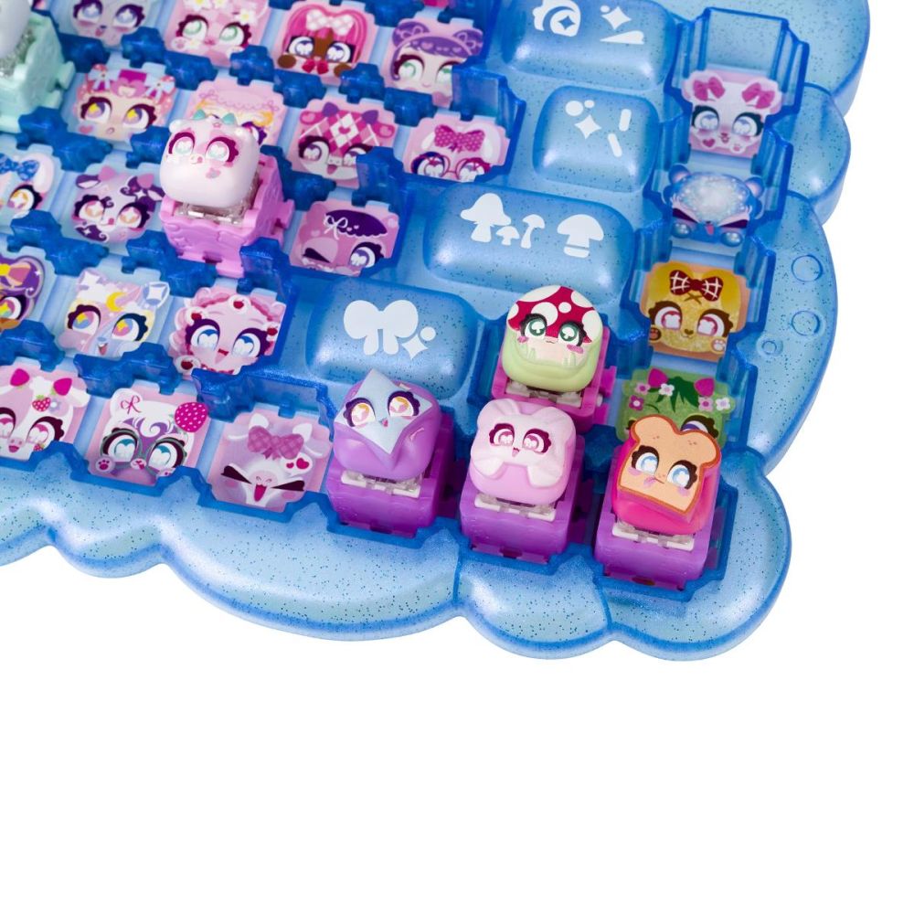 Set taste decorative, Clickeez, Keyboard Mega Pack, Bubble Pops Seria 3