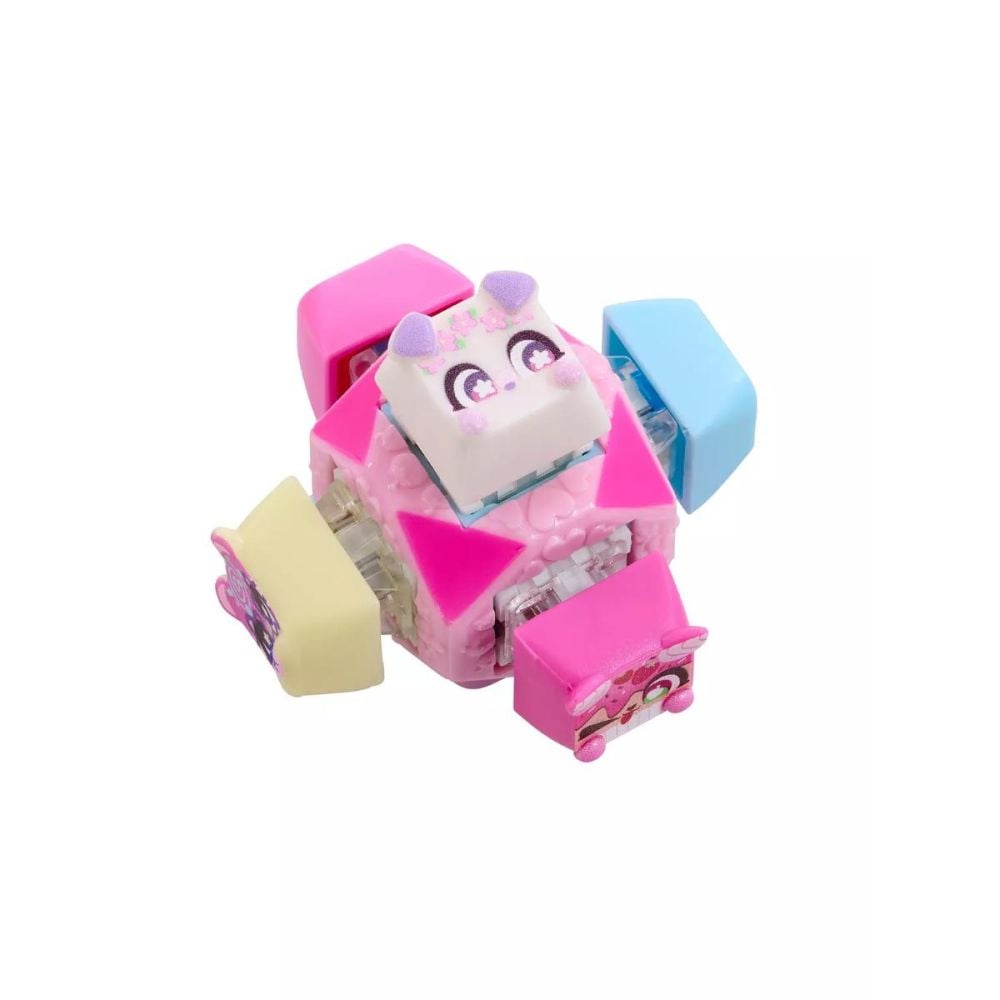 Breloc Clickeez Deluxe, 13 accesorii