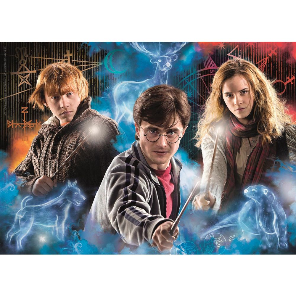 Puzzle Clementoni, Harry Potter 1, 500 piese