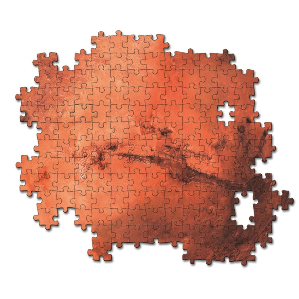 Puzzle Clementoni, Planeta Marte, 500 piese