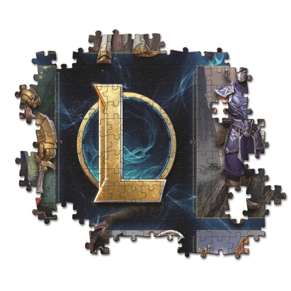 Puzzle Clementoni, League of Legends, 500 piese