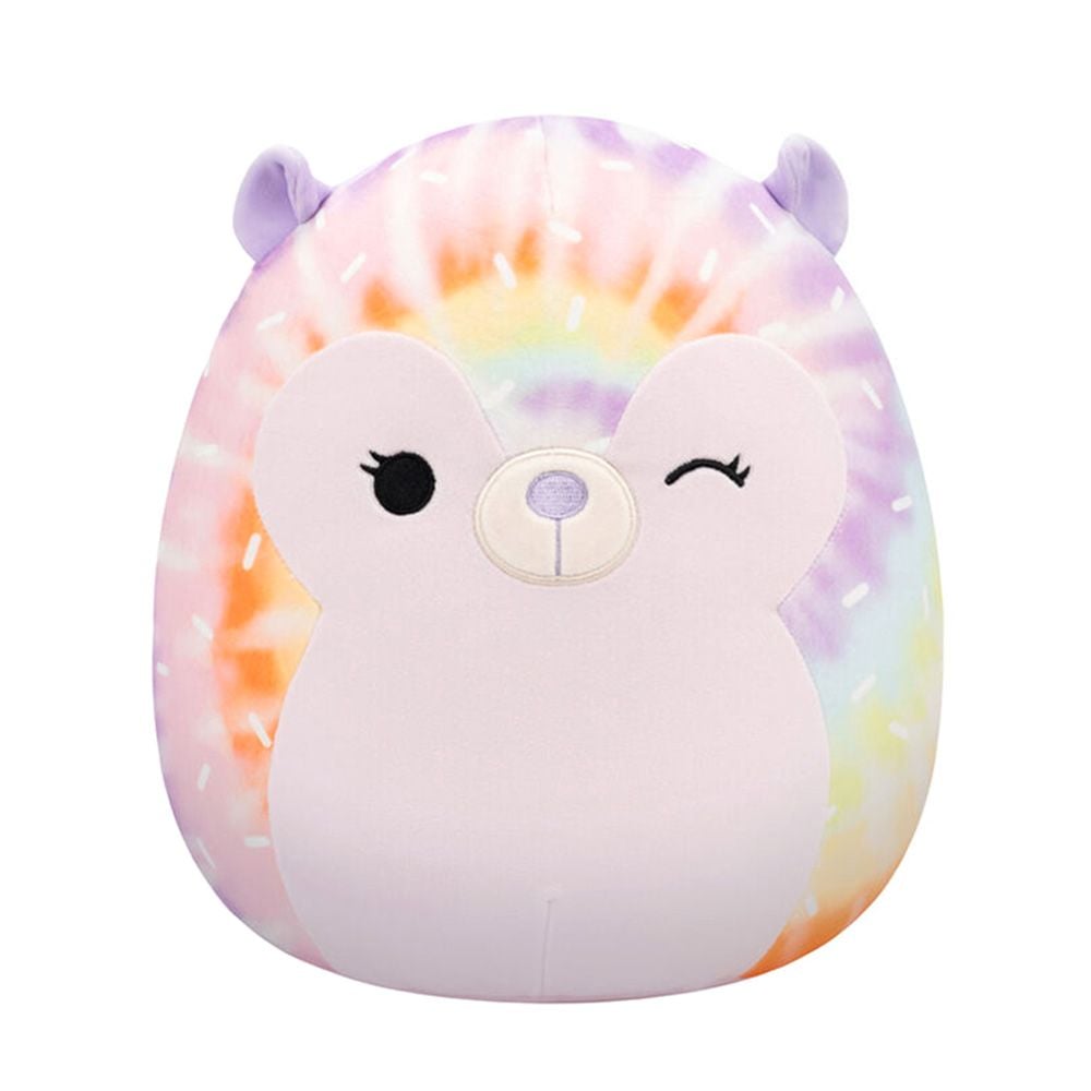 Jucarie de plus, Squishmallows, Ariciul Groovy, 30 cm