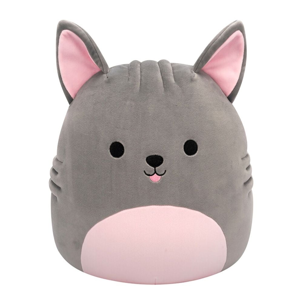 Jucarie de plus, Squishmallows, Catelusul Aphrodite, 30 cm