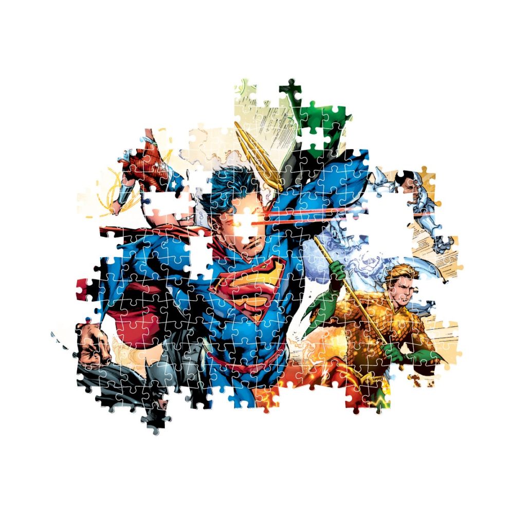 Puzzle Clementoni, DC Comics, 500 piese