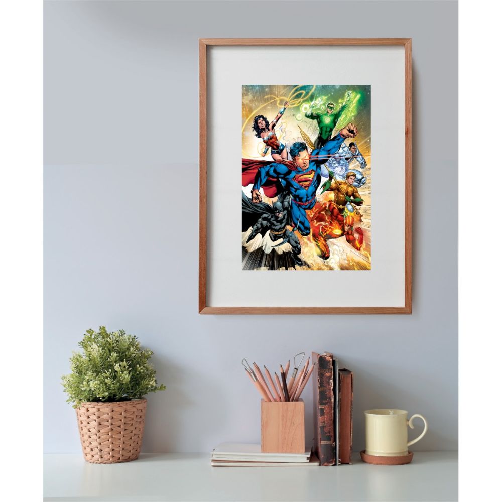 Puzzle Clementoni, DC Comics, 500 piese