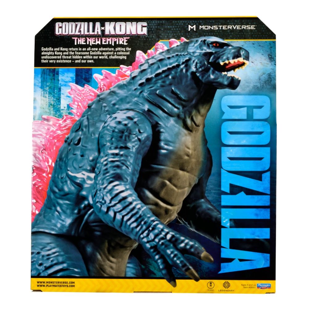 Figurina articulata, Monsterverse, Godzilla Evolved Giant, 28 cm