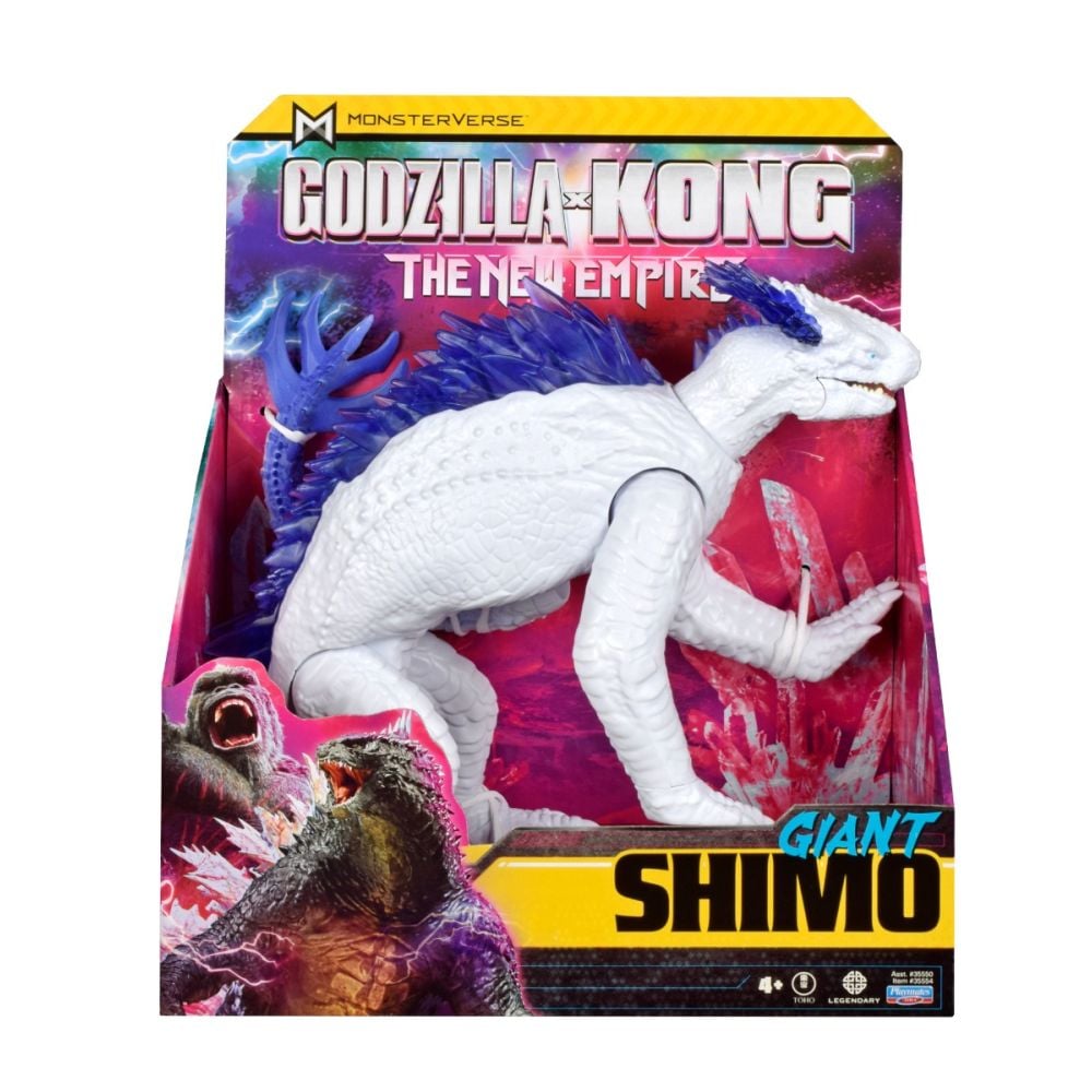 Figurina articulata, Monsterverse, Shimo Giant, 28 cm