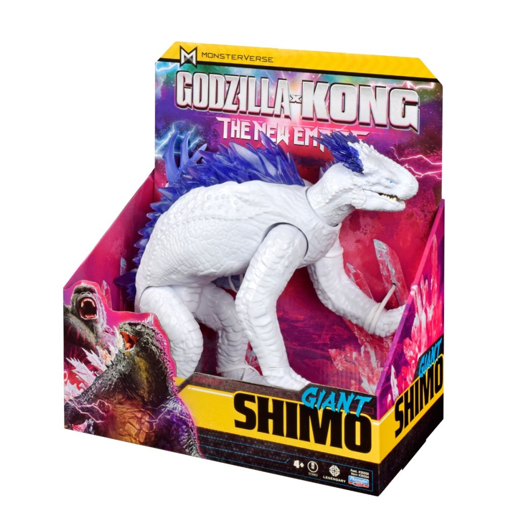 Figurina articulata, Monsterverse, Shimo Giant, 28 cm