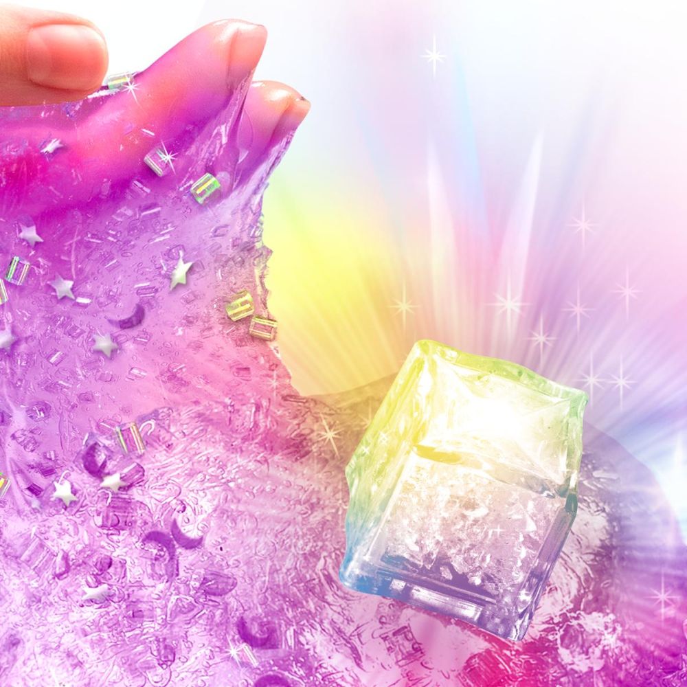 Slime cu LED, So Slime DIY, Cosmic Light-Up