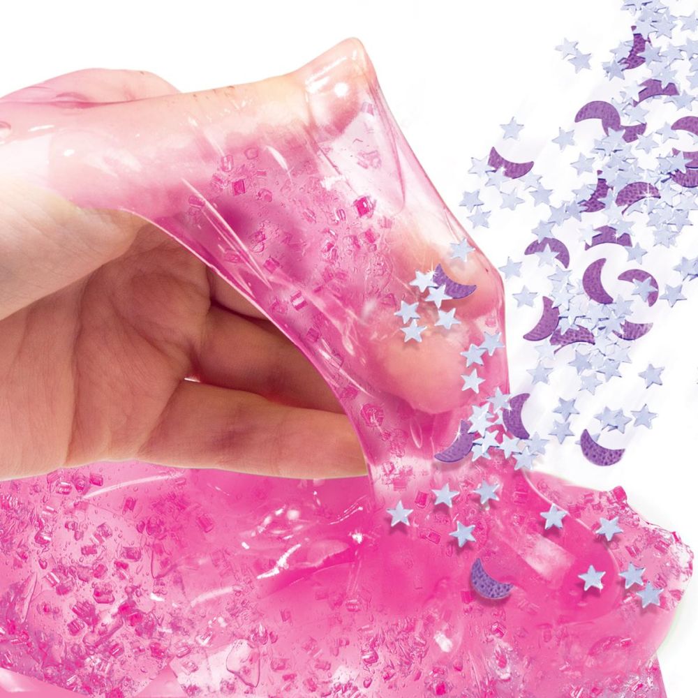 Slime cu LED, So Slime DIY, Cosmic Light-Up