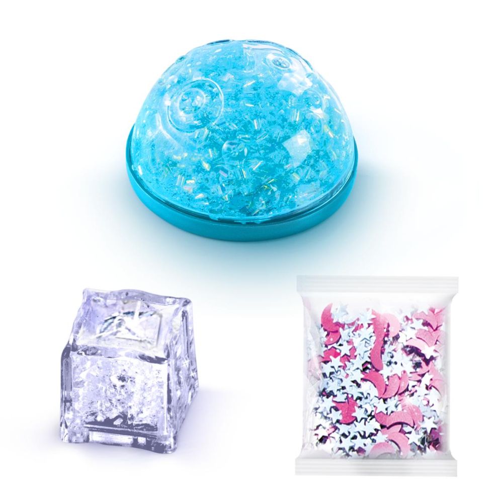 Slime cu LED, So Slime DIY, Cosmic Light-Up