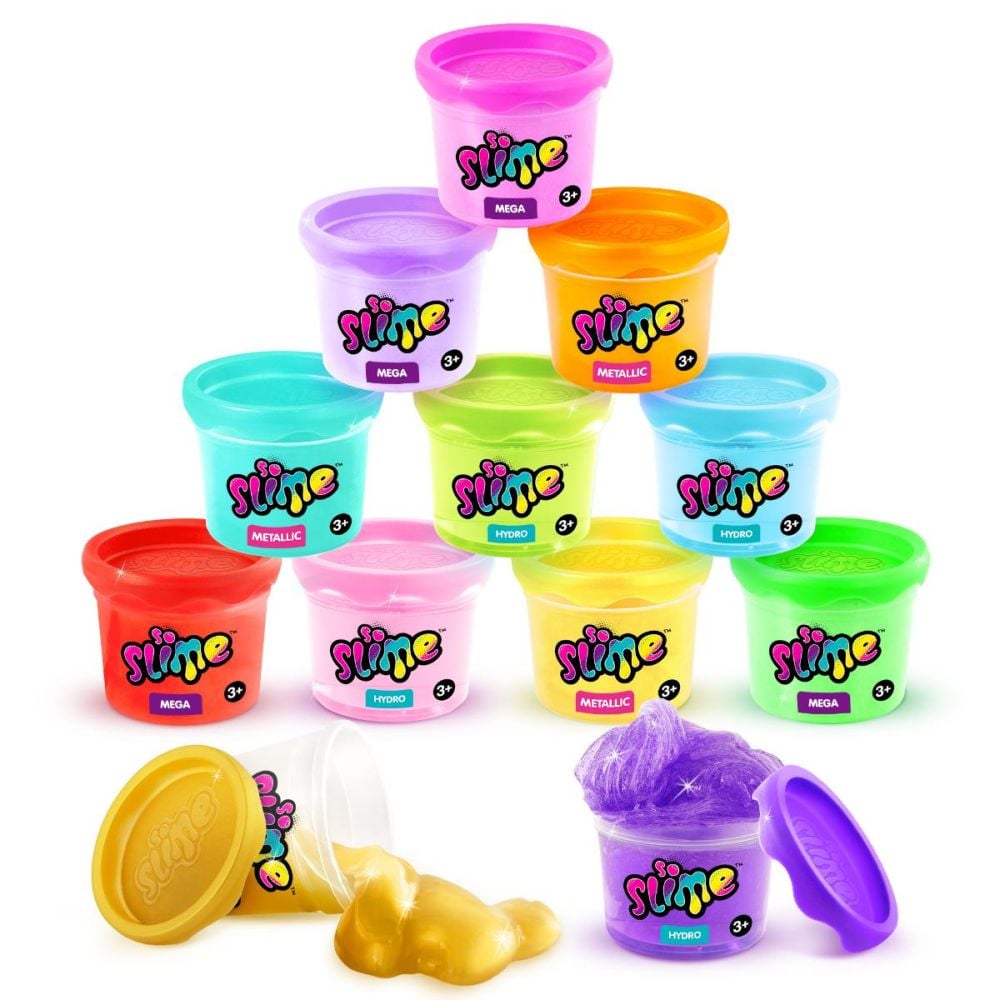 Slime, So Slime DIY