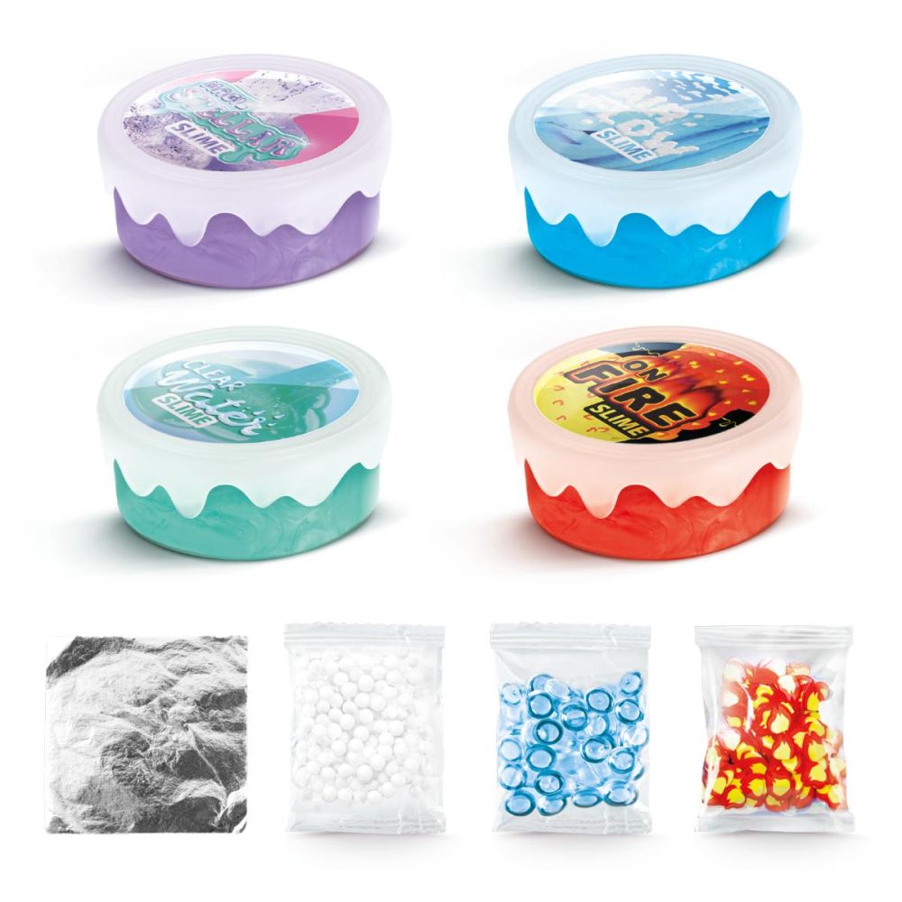 Set slime, So Slime DIY, X-Tra 4 Sensation