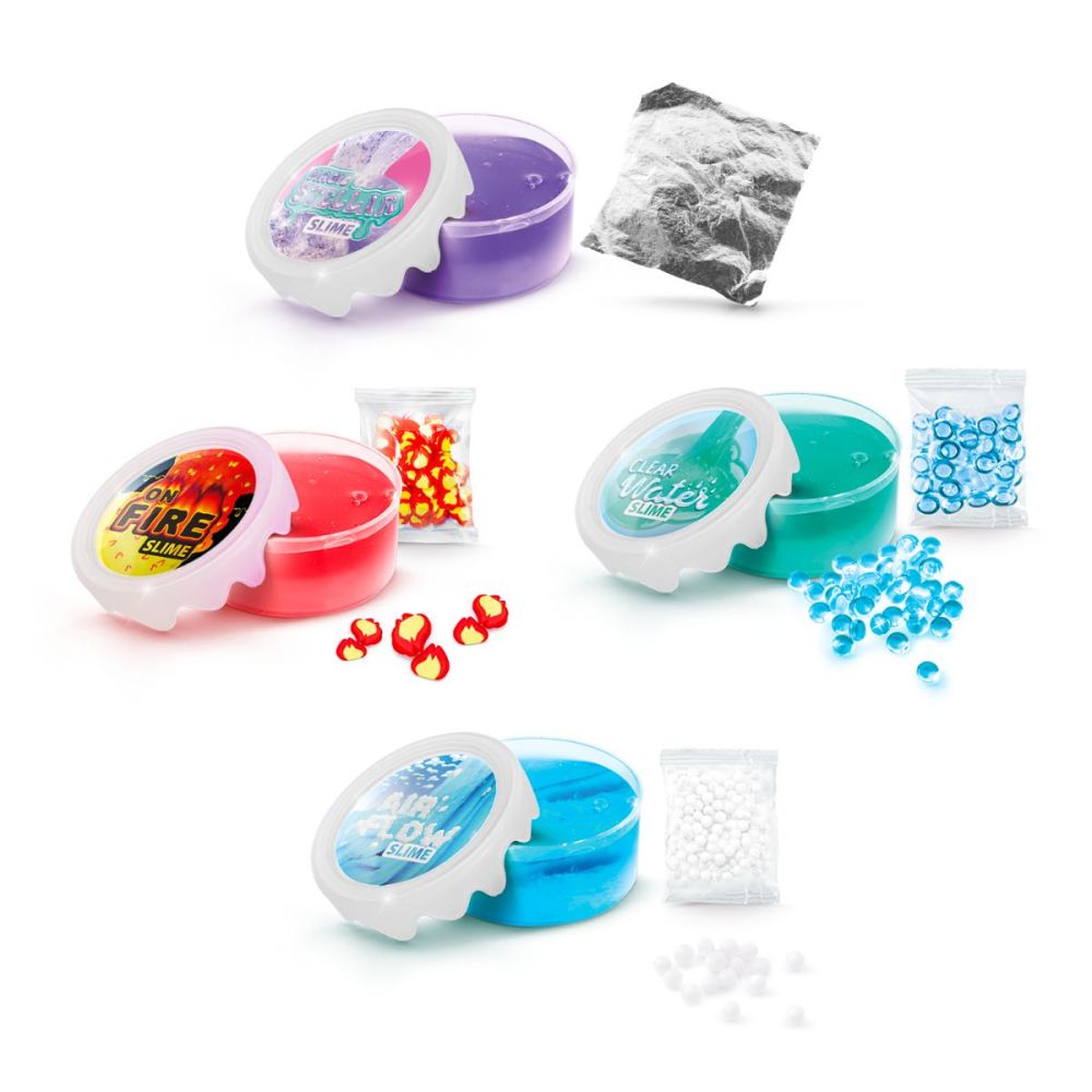 Set slime, So Slime DIY, X-Tra 4 Sensation