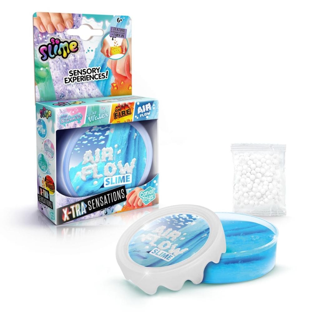 Slime, So Slime DIY, X-Tra Sensation, Air Flow