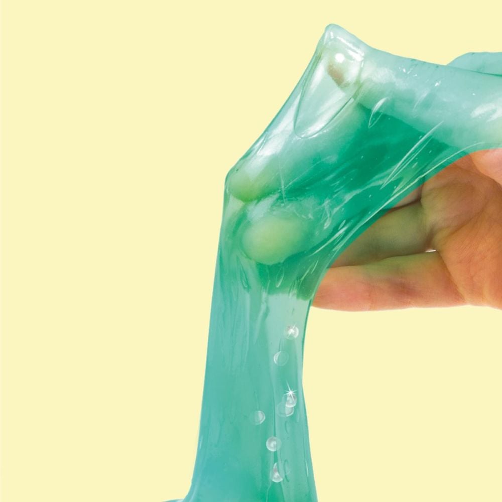 Slime, So Slime DIY, X-Tra Sensation, Clear Water