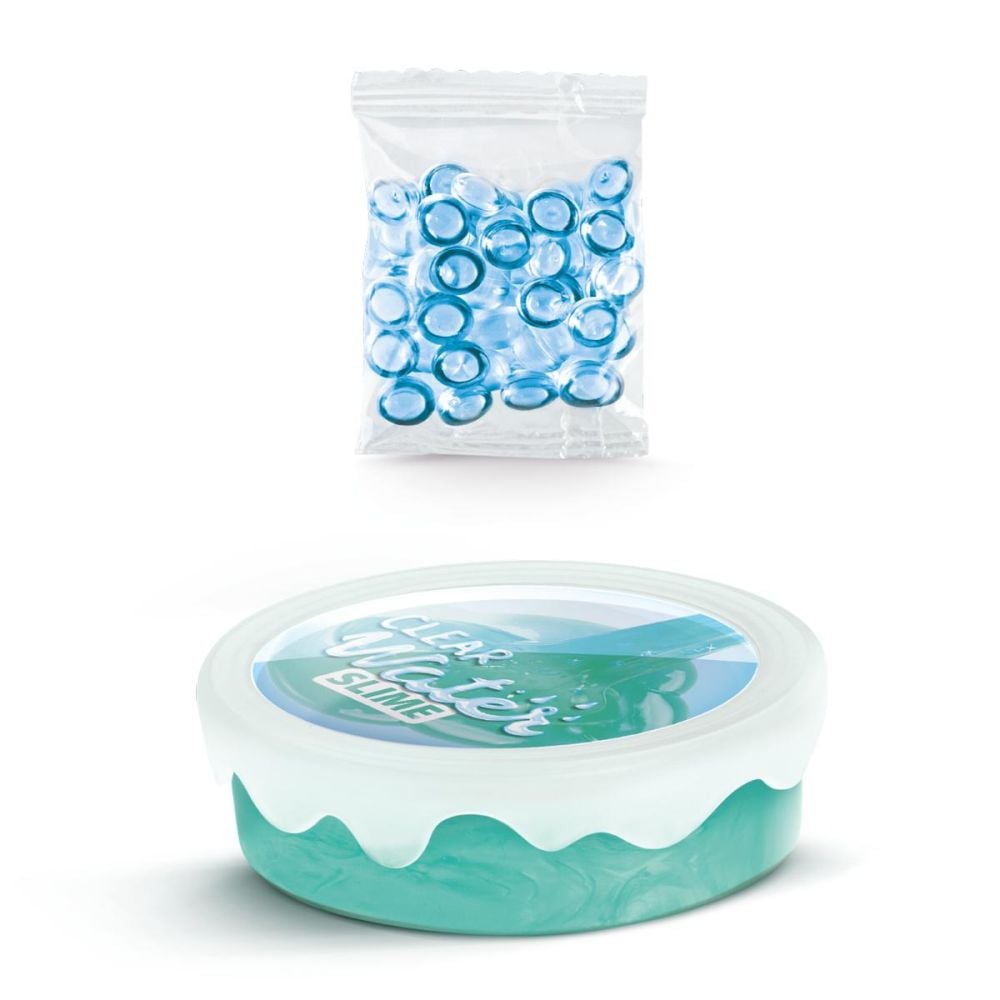 Slime, So Slime DIY, X-Tra Sensation, Clear Water