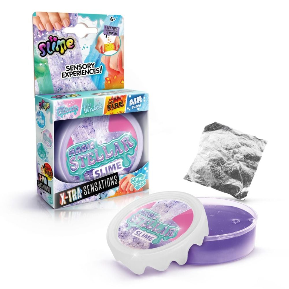 Slime, So Slime DIY, X-Tra Sensation, Magic Stellar