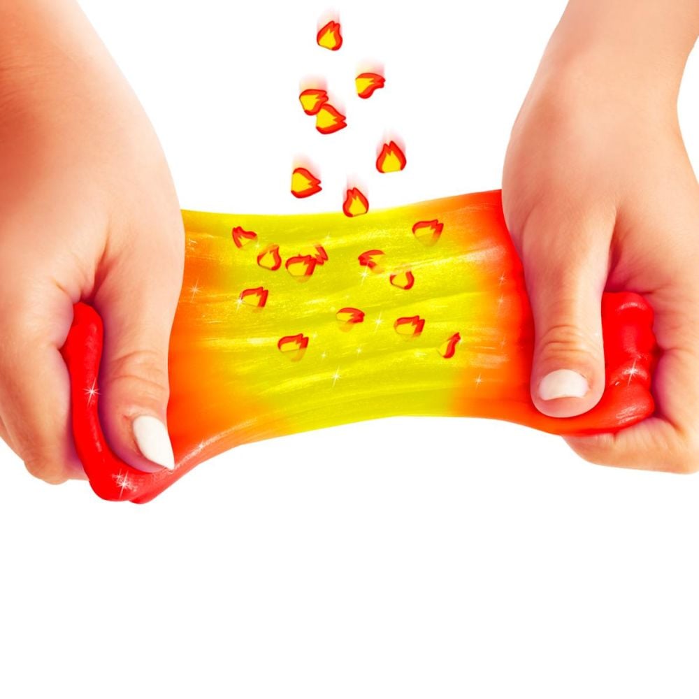 Slime, So Slime DIY, X-Tra Sensation, On Fire