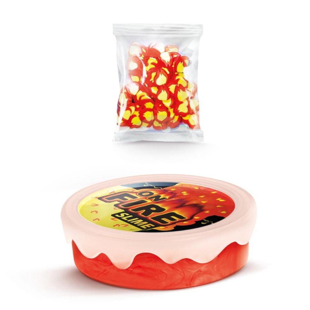 Slime, So Slime DIY, X-Tra Sensation, On Fire