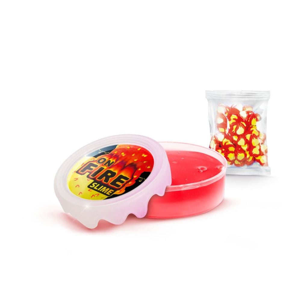 Slime, So Slime DIY, X-Tra Sensation, On Fire
