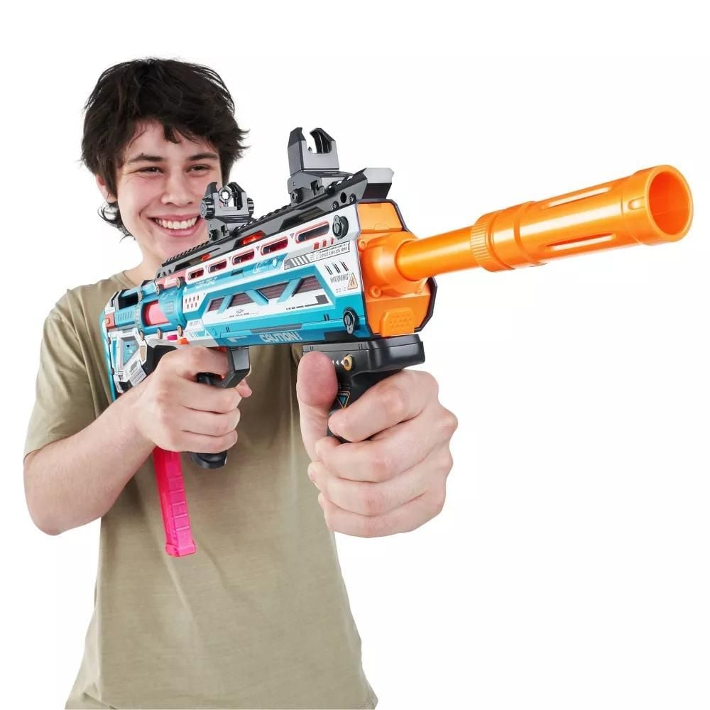 Arma de jucarie X-Shot, Skins Pro Series Longshot, 40 proiectile