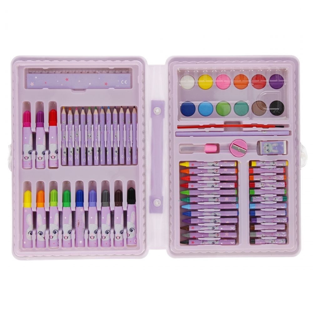 Set de pictura, Starpak, Rabbit, 68 buc