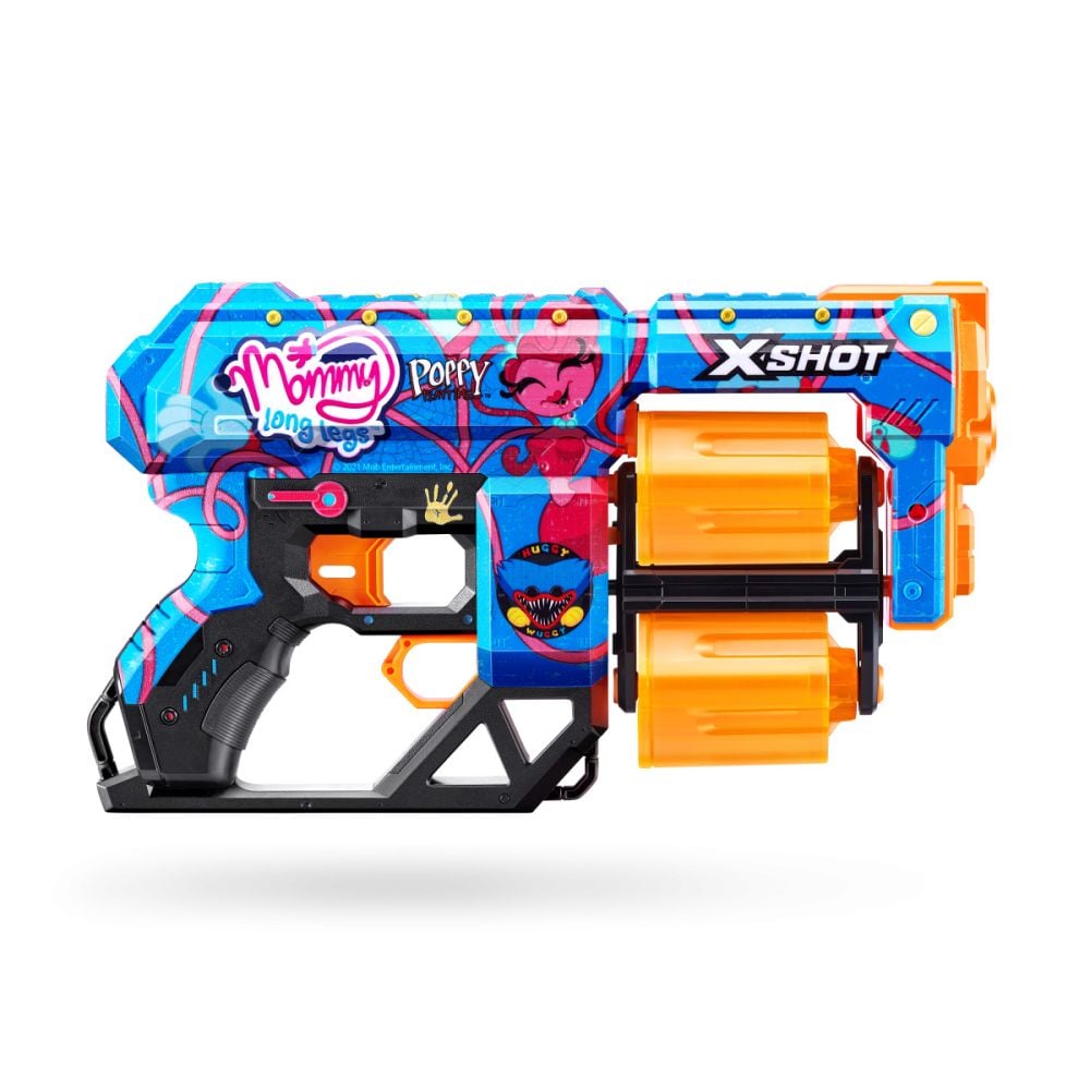 Blaster X-Shot, Excel Skins Dread, Gametime, 12 proiectile | Noriel
