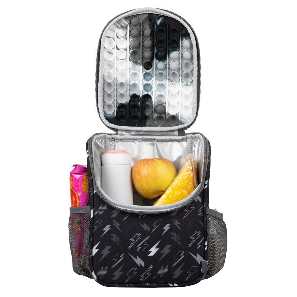 Rucsac mini, Zipit, Zip & Pop, Black