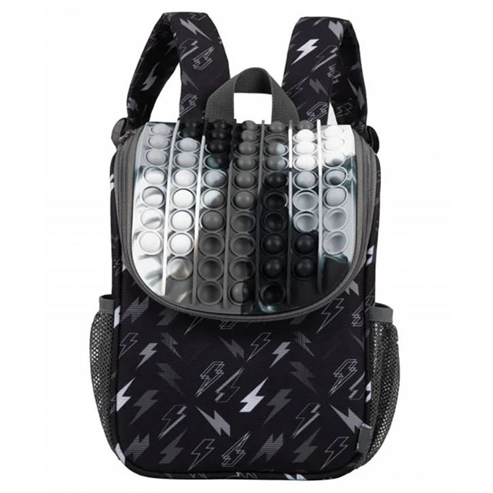 Rucsac mini, Zipit, Zip & Pop, Black