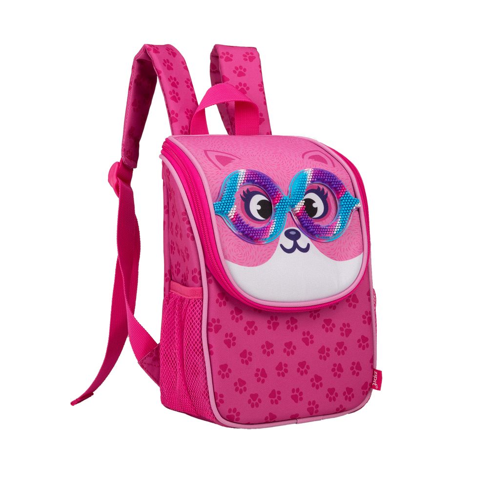 Rucsac mini, Zipit, Sensory, Pink