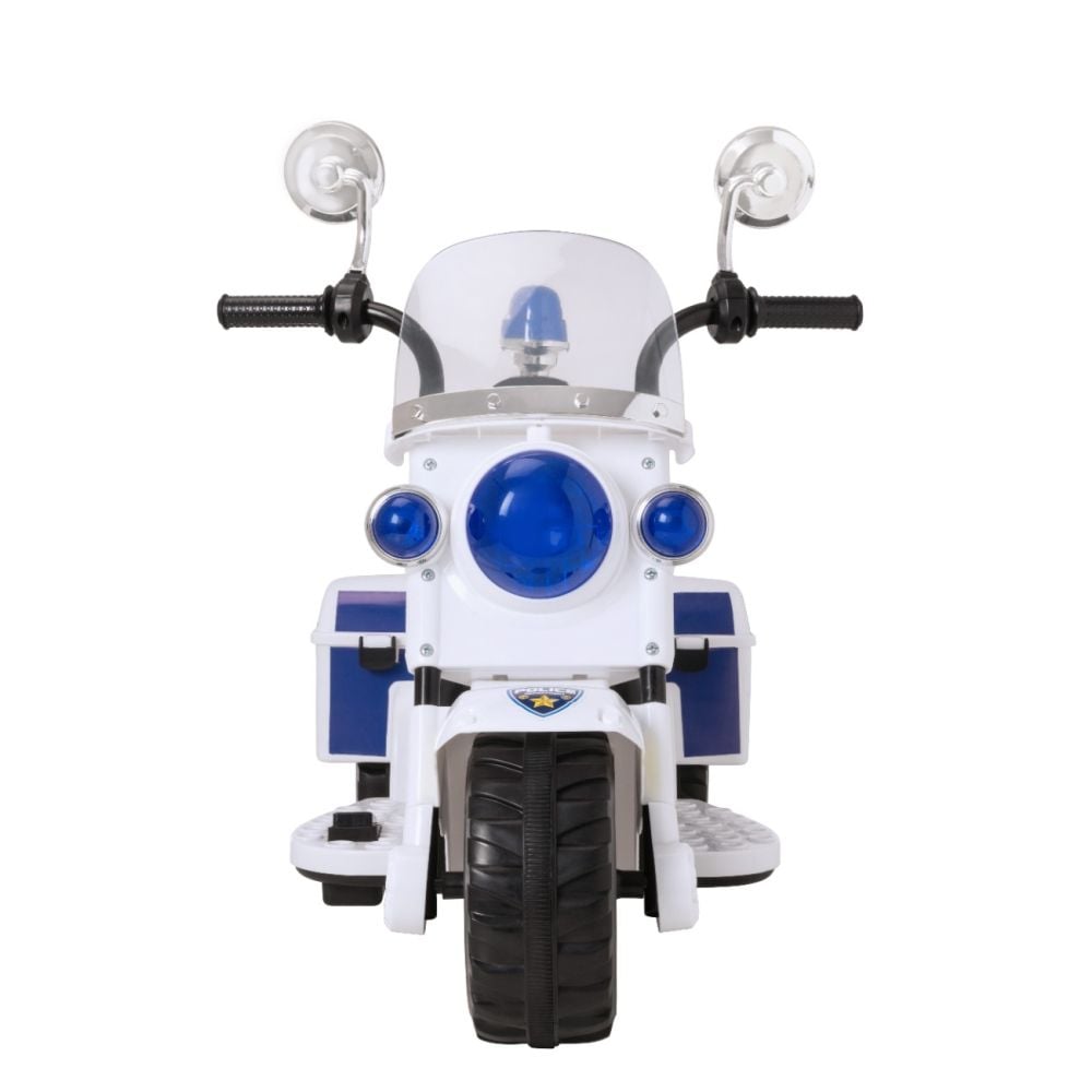 Motocicleta electrica, Evo, Ride On, Politie