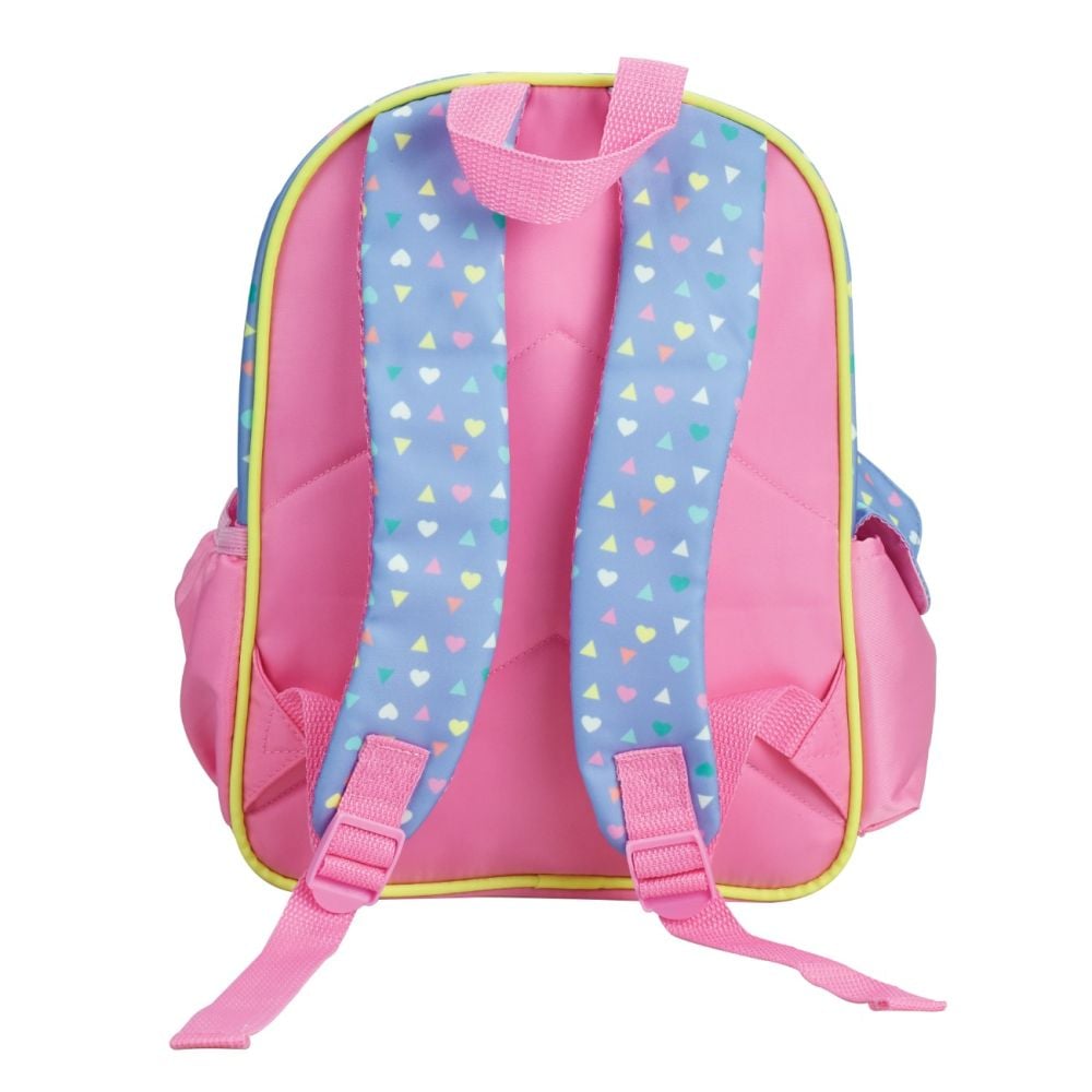 Ghiozdan de gradinita cu 1 compartiment, Fisher Price, Unicorn