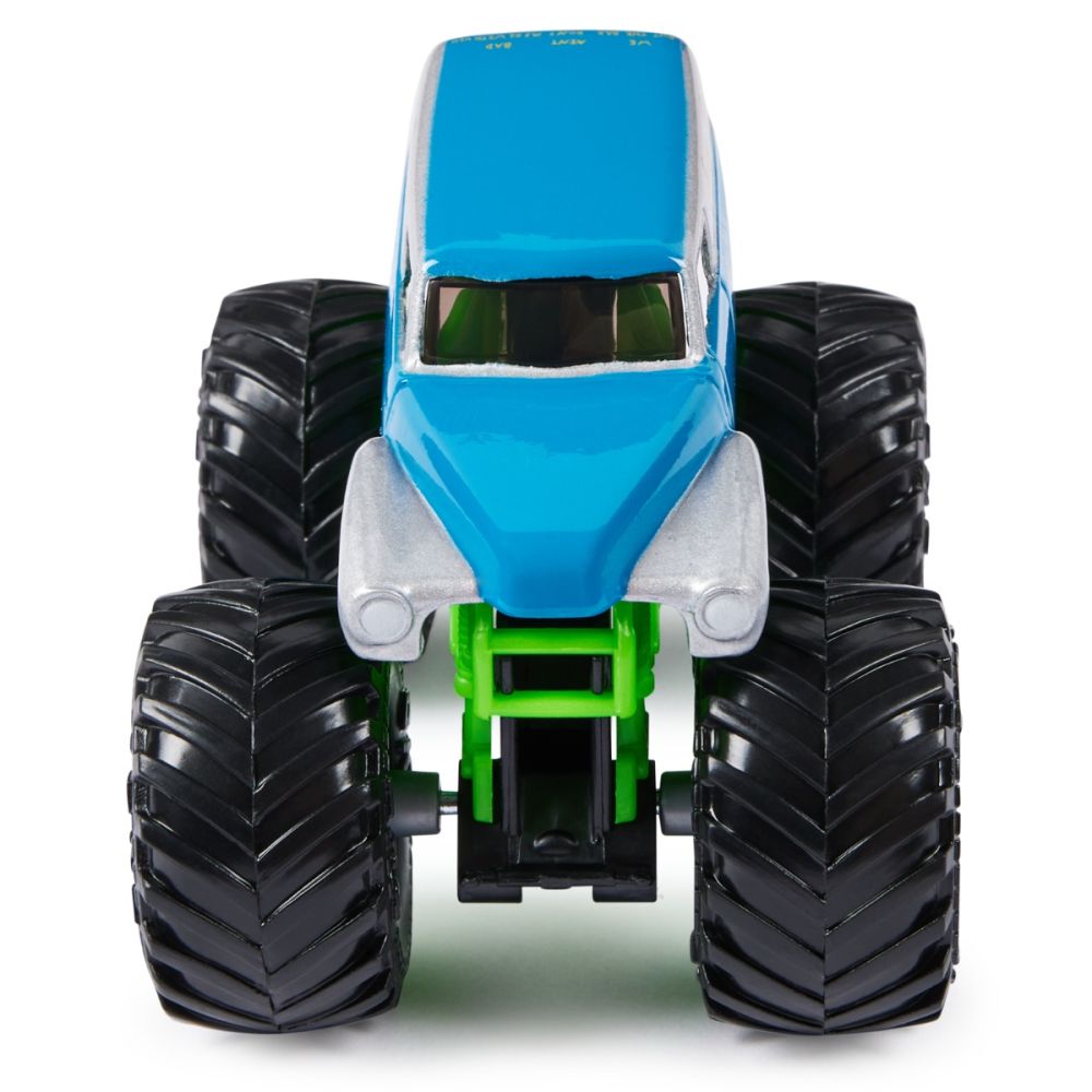 Set 2 masini, Monster Jam, Grave Digger Vs Grave Digger The Legend, 1:64, 20144309