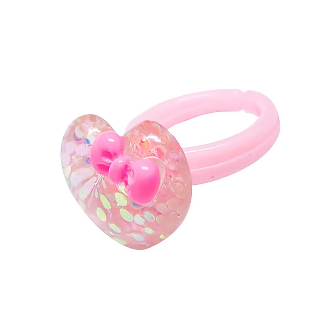 Set inel si stickere pentru unghii, Avenir, Fancy Me
