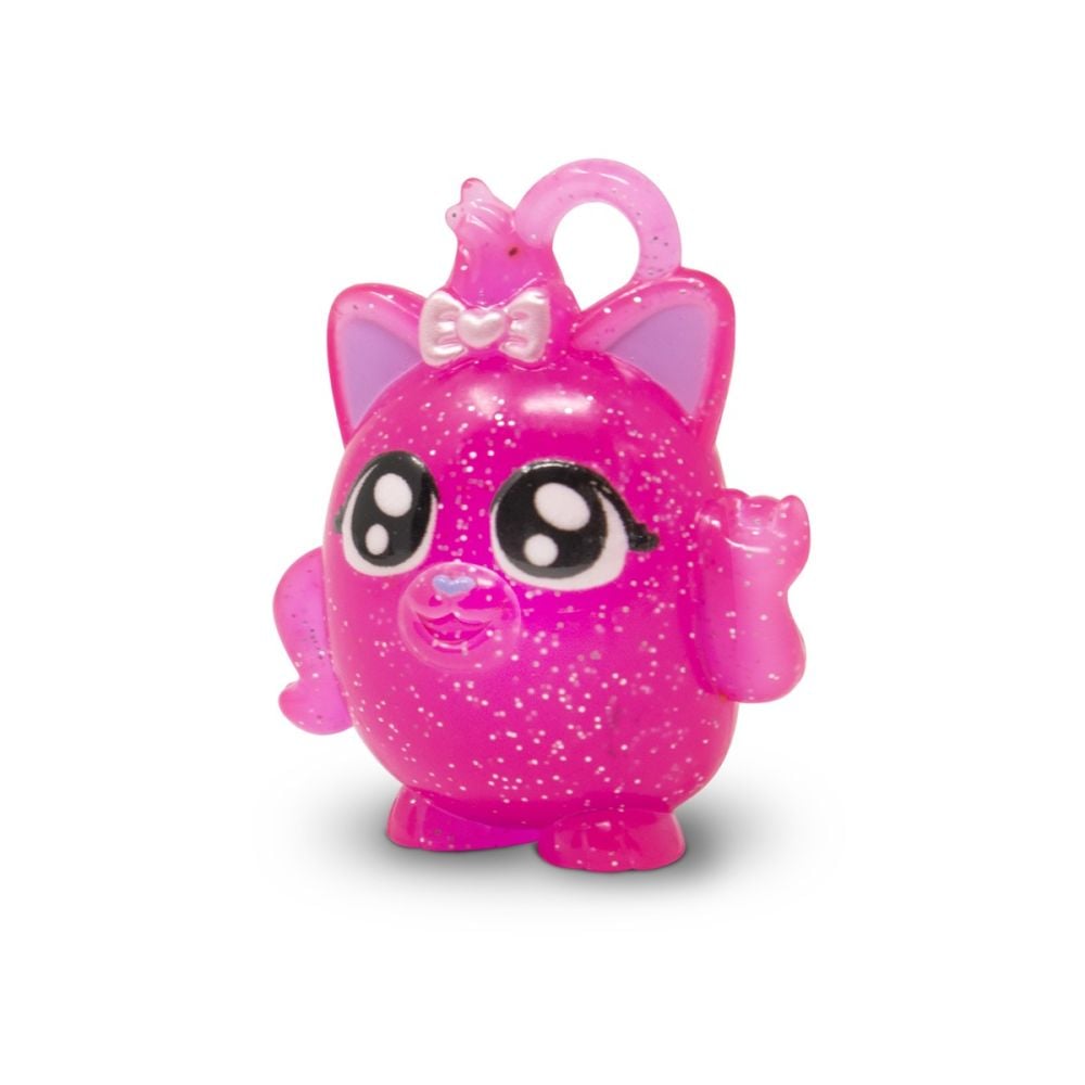 Set figurina cu accesorii in poseta, Glam Buddies, Puppies Mini