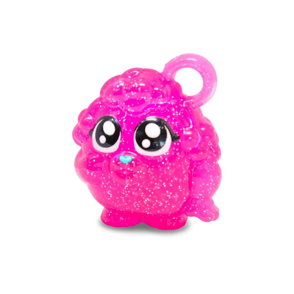 Set figurina cu accesorii in poseta, Glam Buddies, Puppies Mini