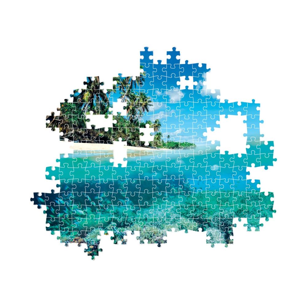 Puzzle Clementoni, Summer Paradise, 1000 piese | Noriel