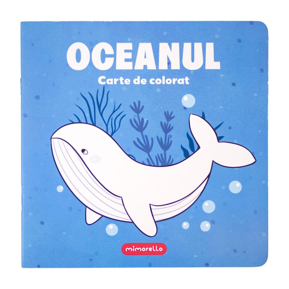 Puzzle fosforescent, Mimorello, Oceanul, 120, piese