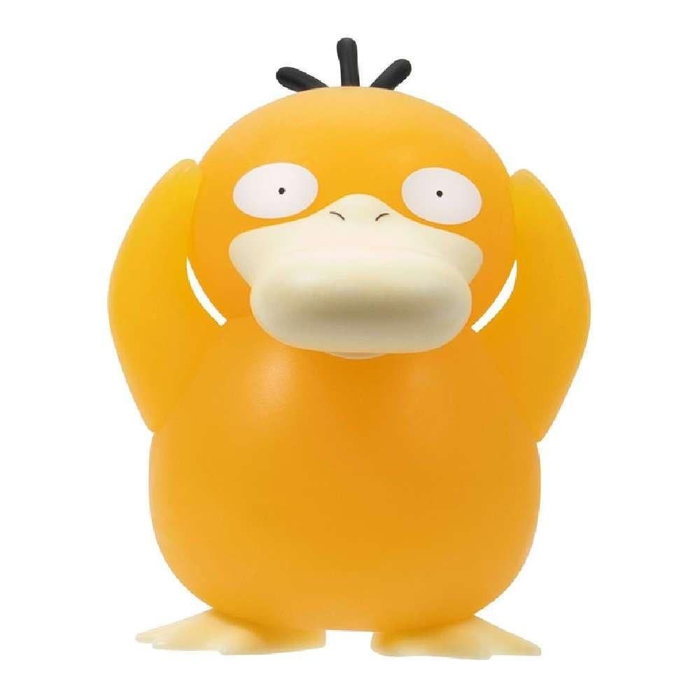 Figurina Pokemon, Select Translucent, Psiduck, 7 cm