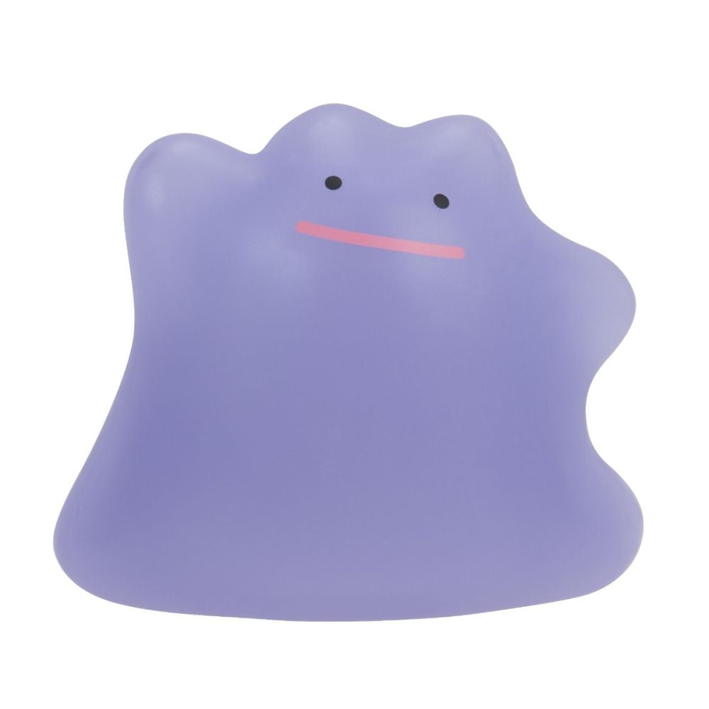 Figurina Pokemon, Select Translucent, Ditto, 7 cm